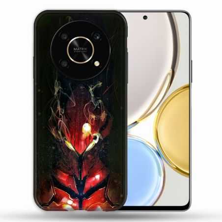 Coque Pour Honor Magic 4 Lite Manga Solo Leveling Igris