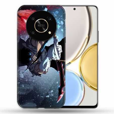 Coque Pour Honor Magic 4 Lite Manga Solo Leveling Sung Epee
