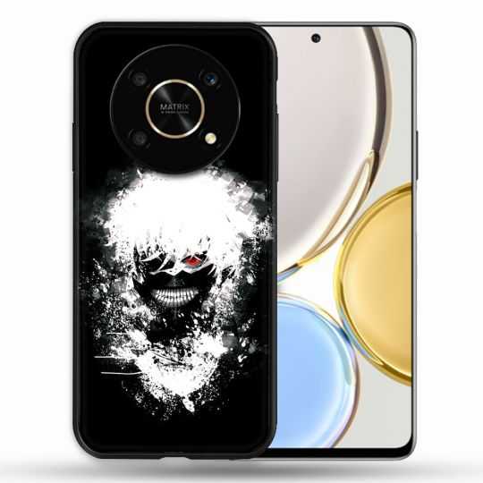 Coque Pour Honor Magic 4 Lite Manga Tokyo Ghoul Kaneki Tag