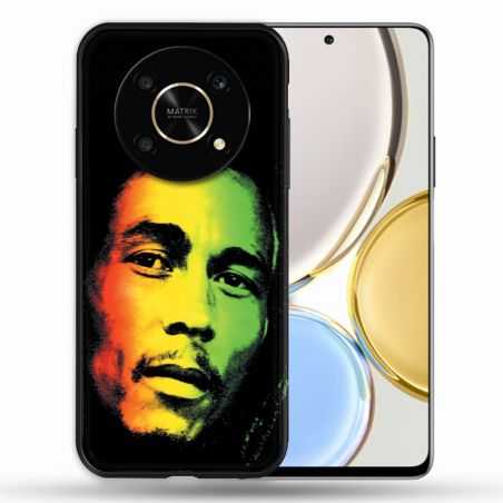 Coque Pour Honor Magic 4 Lite Musique Bob Marley 2