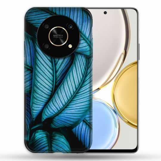 Coque Pour Honor Magic 4 Lite Nature Feuille Palmier