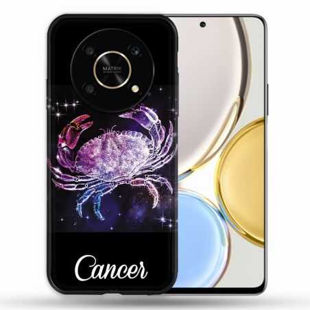 Coque Pour Honor Magic 4 Lite Signe Zodiaque 2 Cancer
