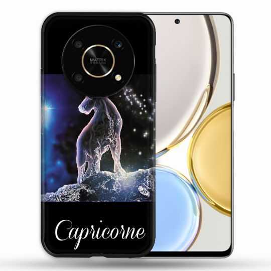 Coque Pour Honor Magic 4 Lite Signe Zodiaque 2 Capricorne