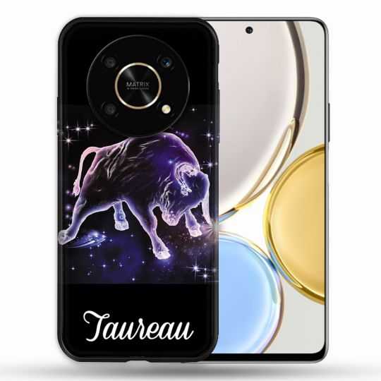 Coque Pour Honor Magic 4 Lite Signe Zodiaque 2 Taureau