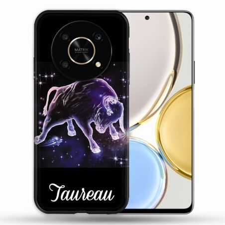 Coque Pour Honor Magic 4 Lite Signe Zodiaque 2 Taureau