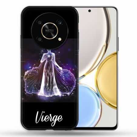 Coque Pour Honor Magic 4 Lite Signe Zodiaque 2 Vierge