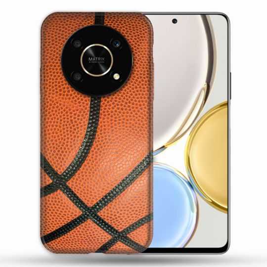 Coque Pour Honor Magic 4 Lite Sport Ballon Basket