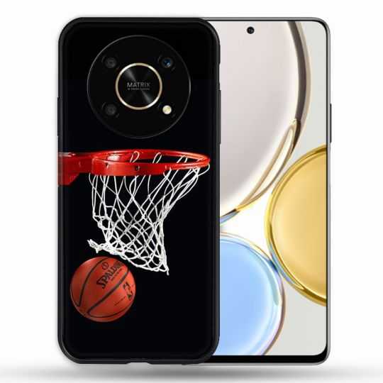 Coque Pour Honor Magic 4 Lite Sport Basket Panier