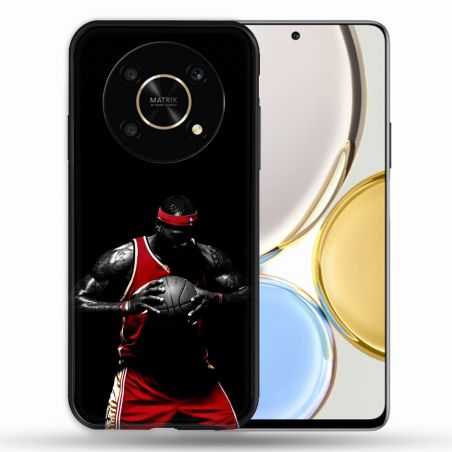 Coque Pour Honor Magic 4 Lite Sport Basketeur