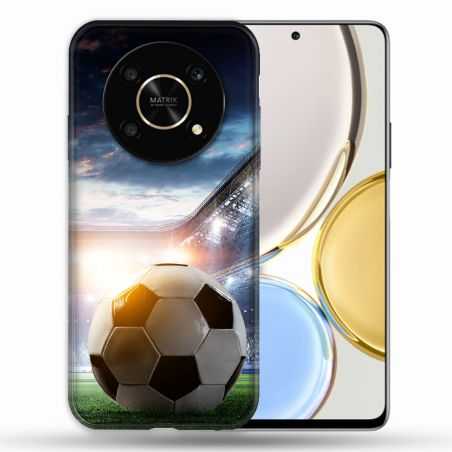 Coque Pour Honor Magic 4 Lite Sport Football Stade