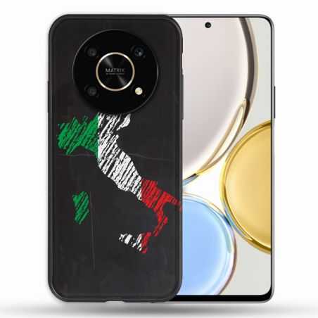 Coque Pour Honor Magic 4 Lite Voyage Italie Botte