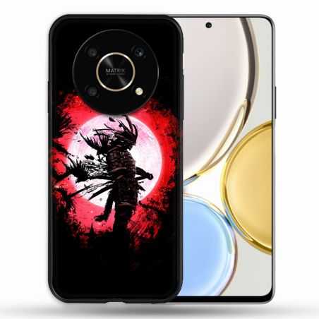 Coque Pour Honor Magic 4 Lite Voyage Japon Samourai