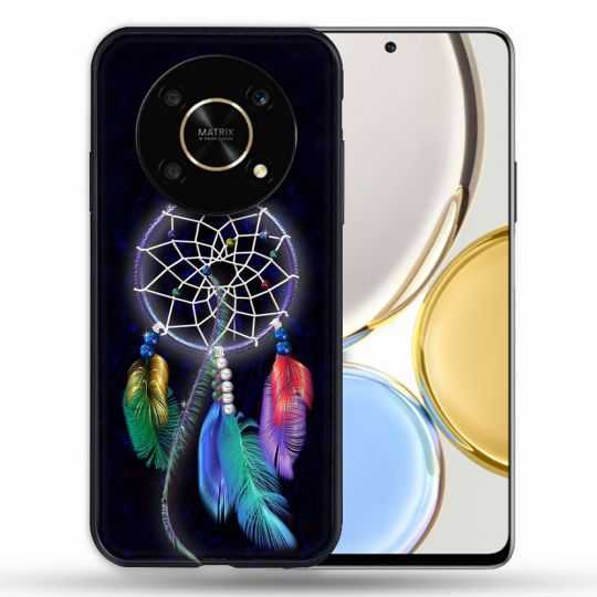 Coque Pour Honor Magic 4 Lite Zen Attrape Reve Multicolore