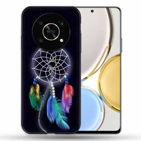 Coque Pour Honor Magic 4 Lite Zen Attrape Reve Multicolore