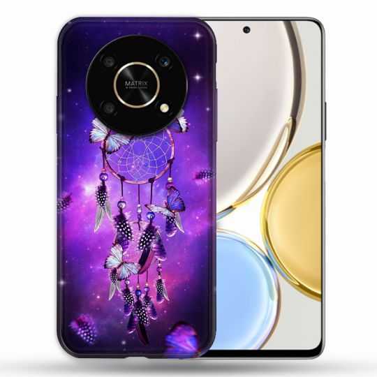 Coque Pour Honor Magic 4 Lite Zen Attrape Reve Papillon