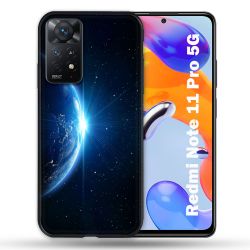 Coque Pour Xiaomi Redmi Note 11 Pro / 11 Pro 5G Univers Planete Terre