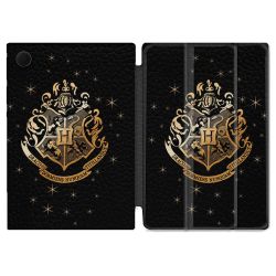 Housse Smart Cover Pour Samsung Galaxy Tab A8 (2022) 10.5 Harry Potter Poudlard