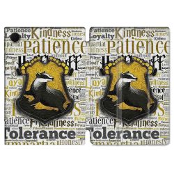 Housse Smart Cover Pour Samsung Galaxy Tab A8 (2022) 10.5 Harry Potter Poursouffle