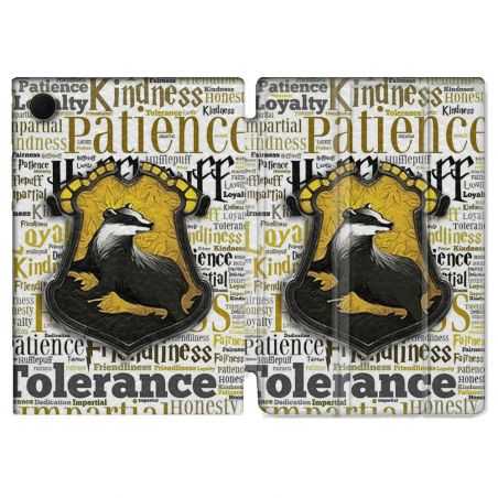 Housse Smart Cover Pour Samsung Galaxy Tab A8 (2022) 10.5 Harry Potter Poursouffle