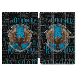 Housse Smart Cover Pour Samsung Galaxy Tab A8 (2022) 10.5 Harry Potter Serdaigle