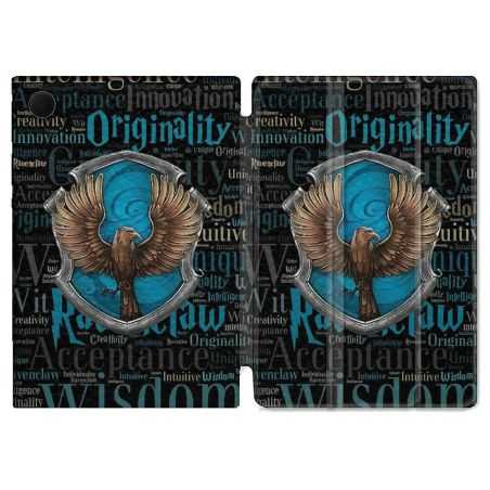 Housse Smart Cover Pour Samsung Galaxy Tab A8 (2022) 10.5 Harry Potter Serdaigle