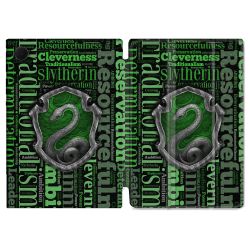 Housse Smart Cover Pour Samsung Galaxy Tab A8 (2022) 10.5 Harry Potter Serpentar