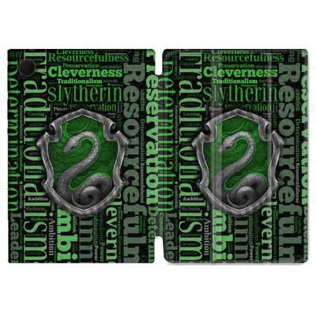 Housse Smart Cover Pour Samsung Galaxy Tab A8 (2022) 10.5 Harry Potter Serpentar