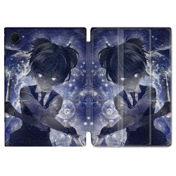 Housse Smart Cover Pour Samsung Galaxy Tab A8 (2022) 10.5 Manga Assassination Classroom Nagisa