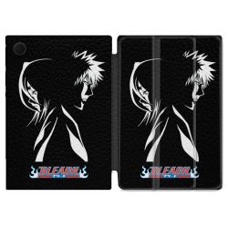 Housse Smart Cover Pour Samsung Galaxy Tab A8 (2022) 10.5 Manga Bleach Duo