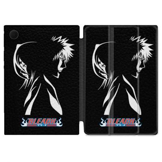 Housse Smart Cover Pour Samsung Galaxy Tab A8 (2022) 10.5 Manga Bleach Duo