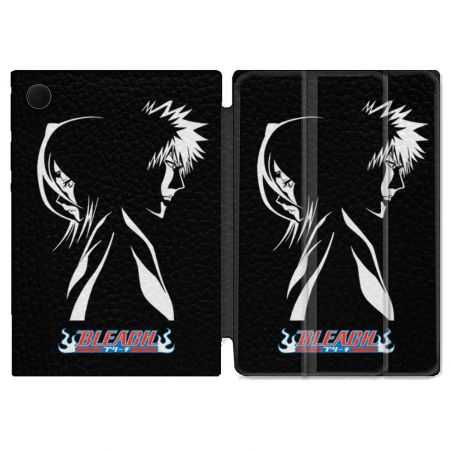 Housse Smart Cover Pour Samsung Galaxy Tab A8 (2022) 10.5 Manga Bleach Duo