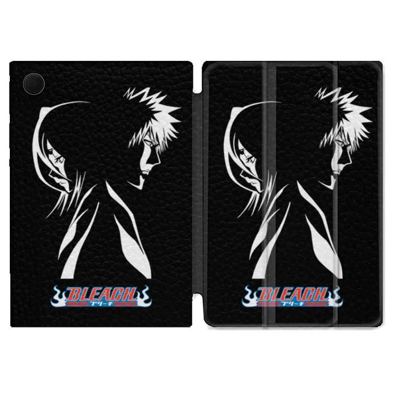 Housse Smart Cover Pour Samsung Galaxy Tab A8 (2022) 10.5 Manga Bleach Duo