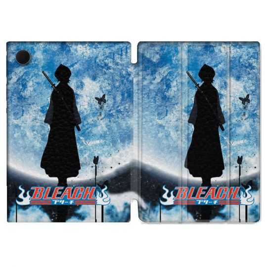 Housse Smart Cover Pour Samsung Galaxy Tab A8 (2022) 10.5 Manga Bleach Lune