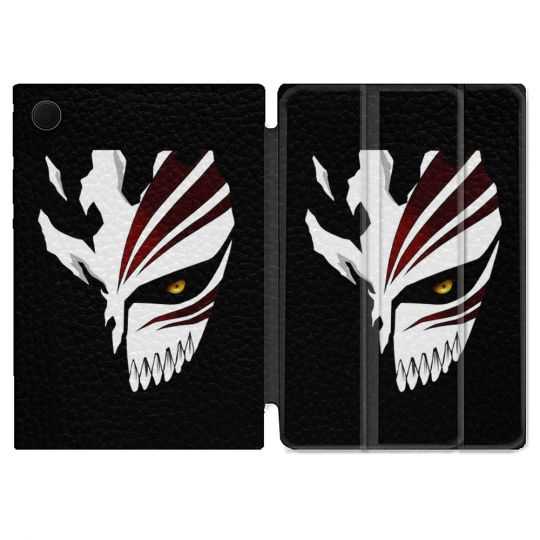 Housse Smart Cover Pour Samsung Galaxy Tab A8 (2022) 10.5 Manga Bleach Masque