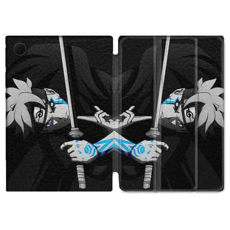 Housse Smart Cover Pour Samsung Galaxy Tab A8 (2022) 10.5 Manga Boruto Epée