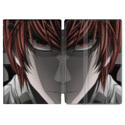 Housse Smart Cover Pour Samsung Galaxy Tab A8 (2022) 10.5 Manga Death Note Kira