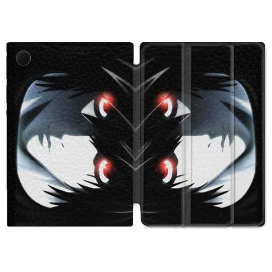Housse Smart Cover Pour Samsung Galaxy Tab A8 (2022) 10.5 Manga Death Note L