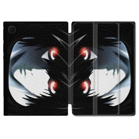 Housse Smart Cover Pour Samsung Galaxy Tab A8 (2022) 10.5 Manga Death Note L