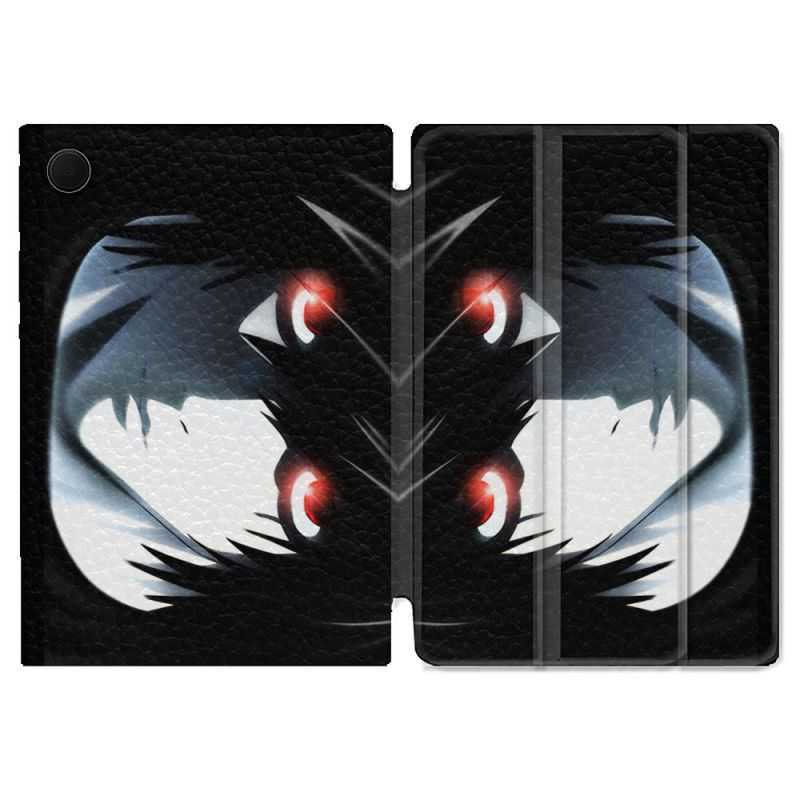 Housse Smart Cover Pour Samsung Galaxy Tab A8 (2022) 10.5 Manga Death Note L
