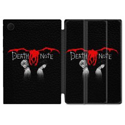 Housse Smart Cover Pour Samsung Galaxy Tab A8 (2022) 10.5 Manga Death Note Noir