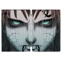 Housse Smart Cover Pour Samsung Galaxy Tab A8 (2022) 10.5 Manga Naruto Gaara