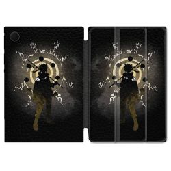 Housse Smart Cover Pour Samsung Galaxy Tab A8 (2022) 10.5 Manga Naruto Sage