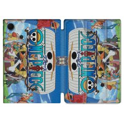 Housse Smart Cover Pour Samsung Galaxy Tab A8 (2022) 10.5 Manga One Piece Sunny