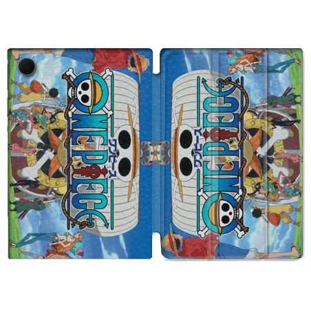 Housse Smart Cover Pour Samsung Galaxy Tab A8 (2022) 10.5 Manga One Piece Sunny