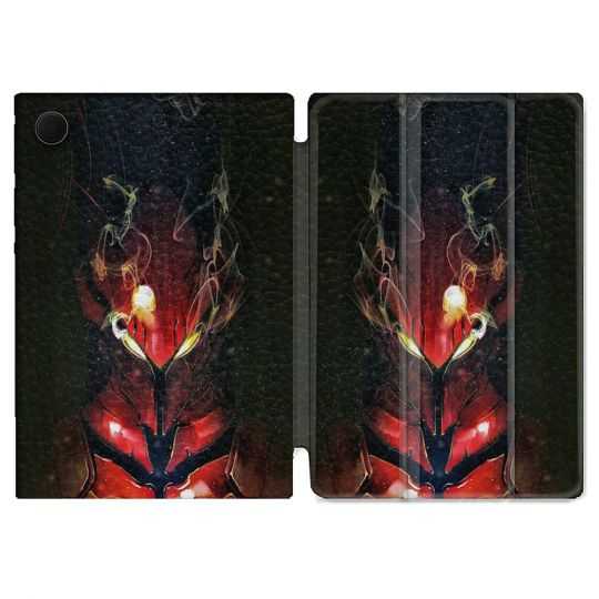 Housse Smart Cover Pour Samsung Galaxy Tab A8 (2022) 10.5 Manga Solo Leveling Igris