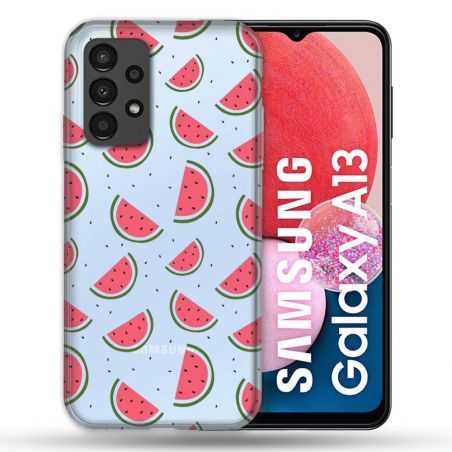Coque Transparente Pour Samsung Galaxy A13 4G Pasteque