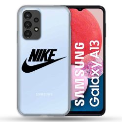 Coque Transparente Pour Samsung Galaxy A13 4G Nike