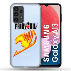 Coque Transparente Pour Samsung Galaxy A13 4G Fairy Tail