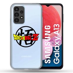 Coque Transparente Pour Samsung Galaxy A13 4G Dragon Ball Logo