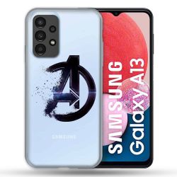 Coque Transparente Pour Samsung Galaxy A13 4G Avenger